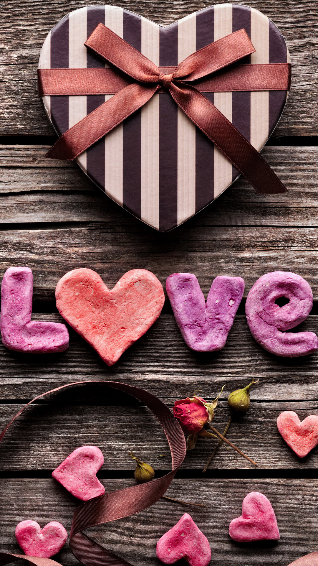 Love store wallpaper iphone